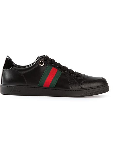 gucci men runners|classic Gucci sneakers for men.